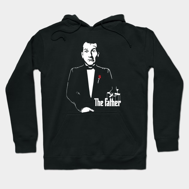 The Father Hoodie by manospd